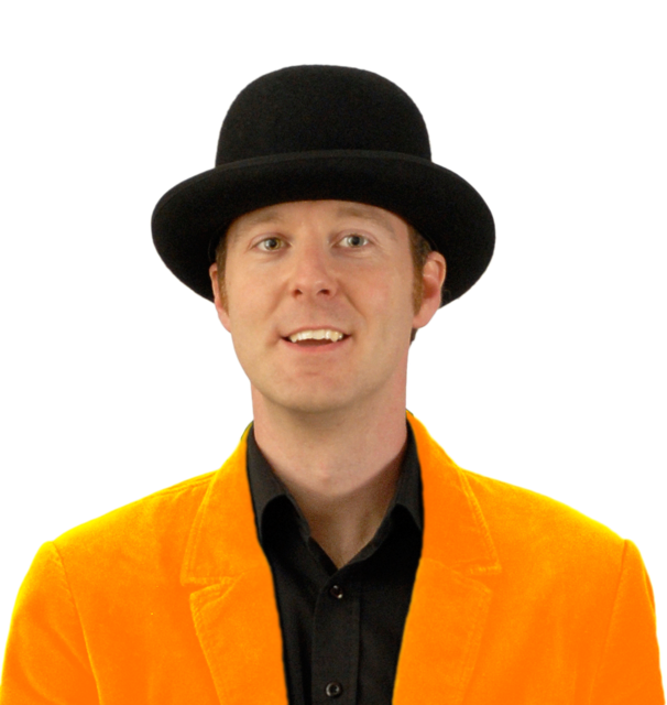 Bild vom Zauberer Wittich Wolf